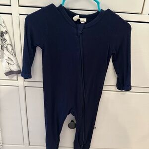 Kyte BABY Midnight Blue Footie